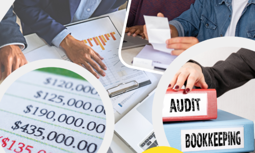 Basic Accounting, Book keeping & Auditing